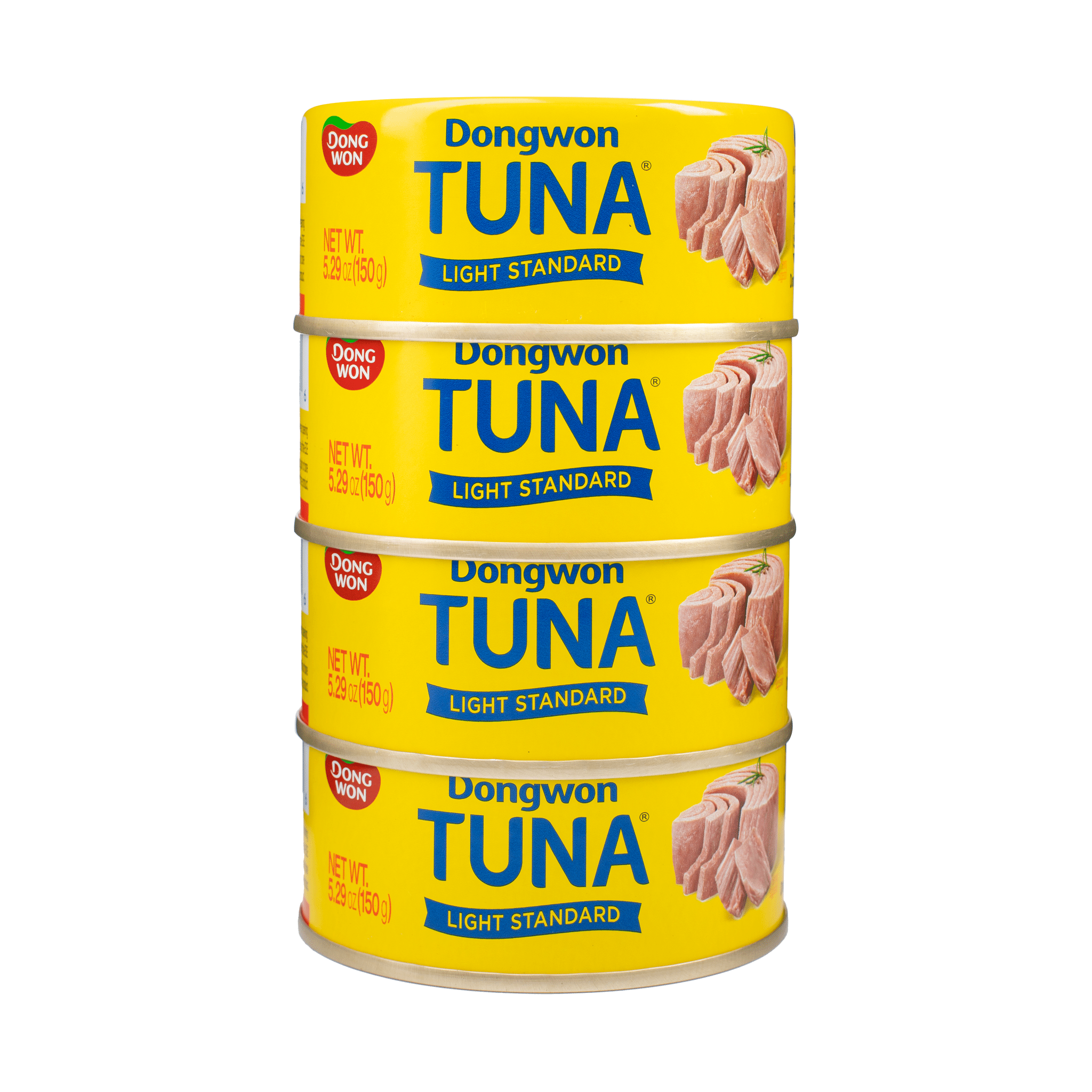 Dongwon Light Standard Canned Tuna in Oil